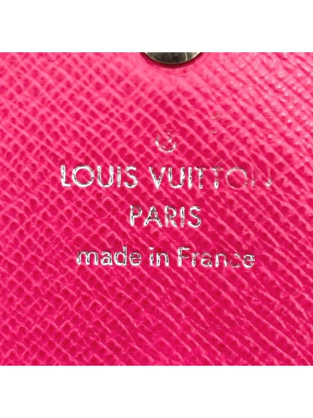 Louis Vuitton Portefeuille Sarah Epi Wallet Leather - Picture 4 of 9